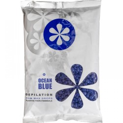 Κερί FILM Πέρλα OCEAN BLUE 800gr