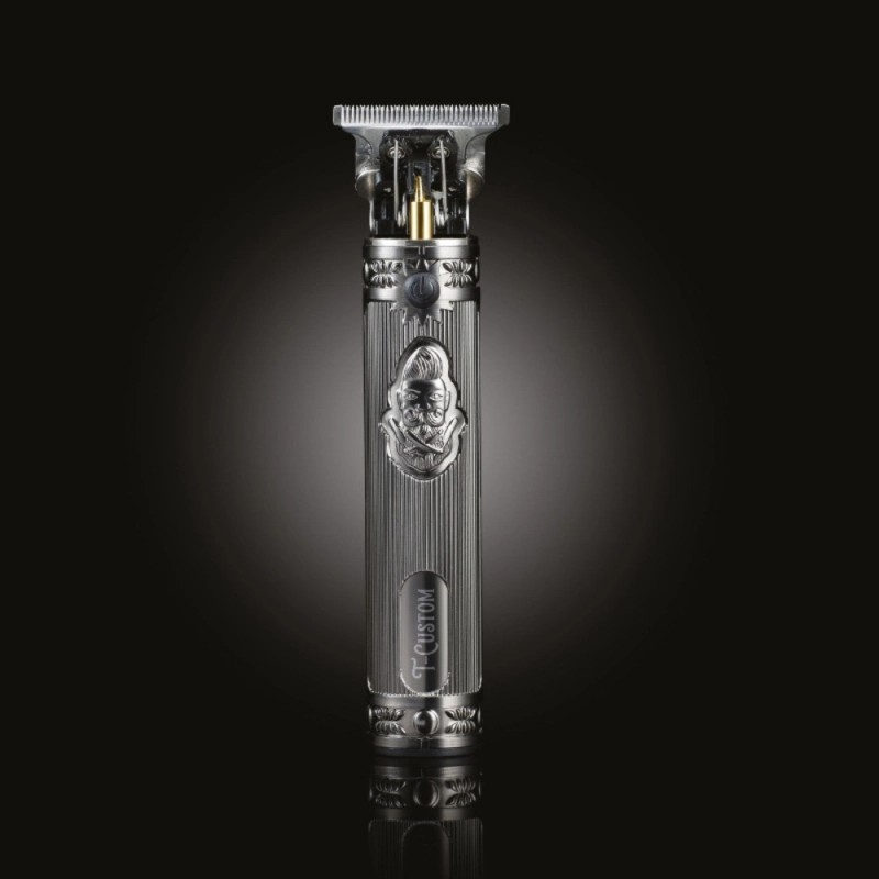 Επαγγελματική Κουρευτική Μηχανή με Ακρίβεια Επιπέδου Τrimmer – Barber T Custom Επαγγελματική Κουρευτική Μηχανή με Ακρίβεια Επιπέδου Τrimmer – Barber T Custom