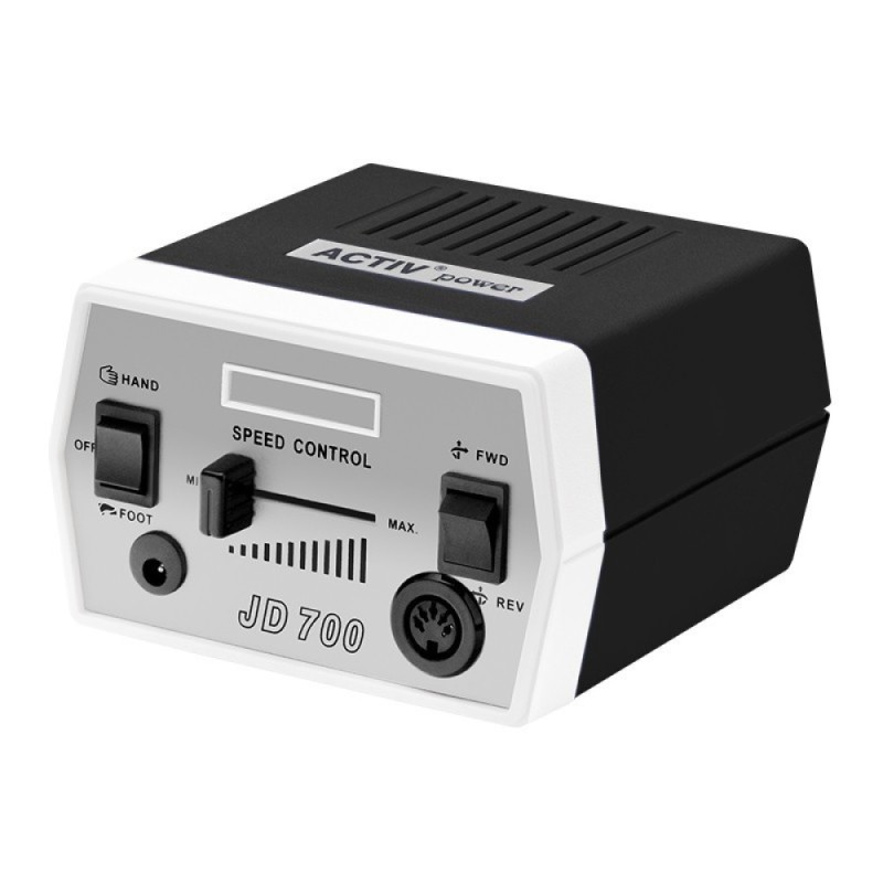 Επαγγελματικός Τροχός Manicure & Pedicure JD 700 35W Black