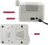 Επαγγελματικός Τροχός Manicure & Pedicure JD 8500 35000rpm 65W