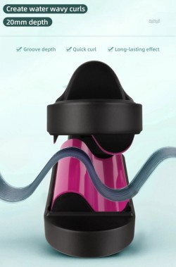 Ηλεκτρικό ψαλίδι και βούρτσα μαλλιών  Multistyler Kemei KM-2263