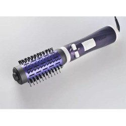 Περιστρεφόμενη Ηλεκτρική Βούρτσα με Εξαγωγή Αέρα για Μπούκλες 1000W KEMEI KM-813