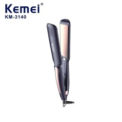 Πρέσα Μαλλιών με Κεραμικές Πλάκες Kemei KM-3140 40W