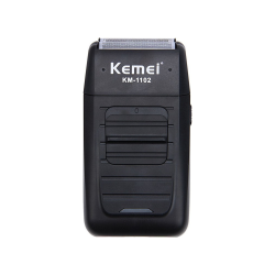 Kemei Ξυριστική Μηχανή Προσώπου Επαναφορτιζόμενη KM-1102