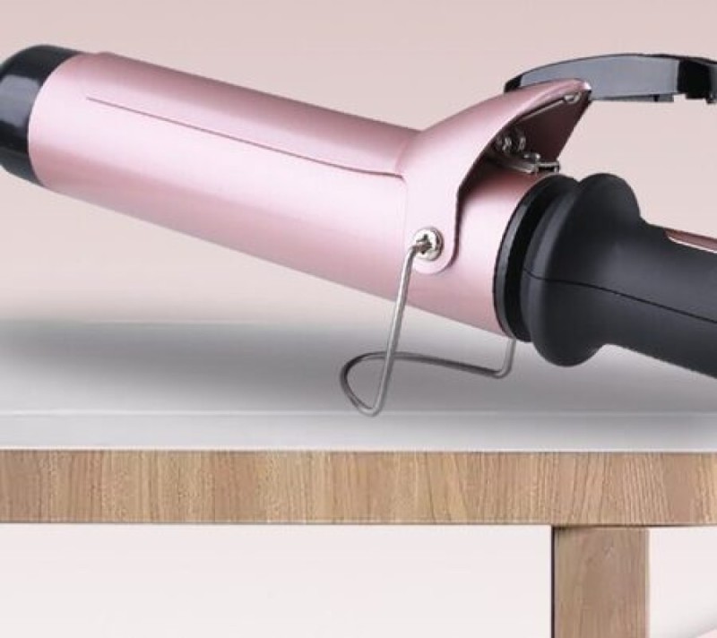 Ψαλίδι Μαλλιών για Κυματιστά Μαλλιά KEMEI KM-1717 Curling Iron Professional Hair Curl