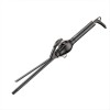 Ψαλίδι Μαλλιών για Μπούκλες Kemei Excellent Curling Iron W8892S