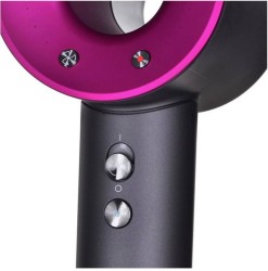 Πιστολάκι Μαλλιών Leafless Hair Dryer με 5 Διαφορετικά Εξαρτήματα