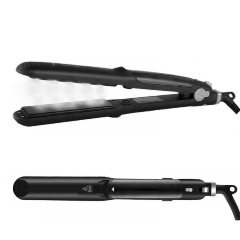 Professional Hair Straightener Steam Styler Ισιωτική πρέσα μαλλιών με ατμό 503-1 Professional Hair Straightener Steam Styler Ισιωτική πρέσα μαλλιών με ατμό 503-1