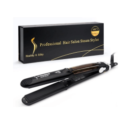 Professional Hair Straightener Steam Styler Ισιωτική πρέσα μαλλιών με ατμό 503-1