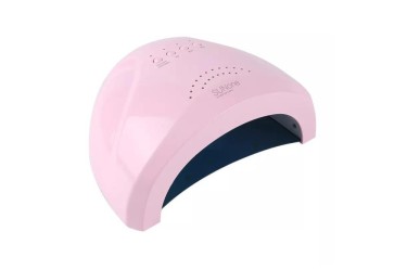 Επαγγελματικό Φουρνάκι Νυχιών SunOne Uv/Led 48watt Ροζ