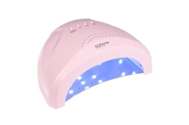 Επαγγελματικό Φουρνάκι Νυχιών SunOne Uv/Led 48watt Ροζ