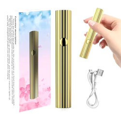Mini Λάμπα UV & LED Stick 3W