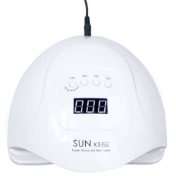 Επαγγελματικό Φουρνάκι Νυχιών Sun X5 Plus Uv/Led 80watt 36 Led