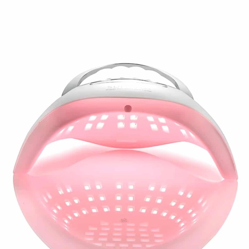 Επαγγελματική Λάμπα Νυχιών SUN X23 MAX Pink Led 380 watt 81 led Επαγγελματική Λάμπα Νυχιών SUN X23 MAX Pink Led 380 watt 81 led