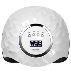 Επαγγελματική Λάμπα Νυχιών SUN Y13 MAX 248 watt 60 led White Επαγγελματική Λάμπα Νυχιών SUN Y13 MAX 248 watt 60 led White