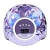Επαγγελματική Λάμπα Νυχιών SUN Y13 MAX 248 watt 60 led Purple