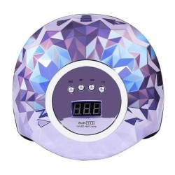 Επαγγελματική Λάμπα Νυχιών SUN Y13 MAX 248 watt 60 led Purple