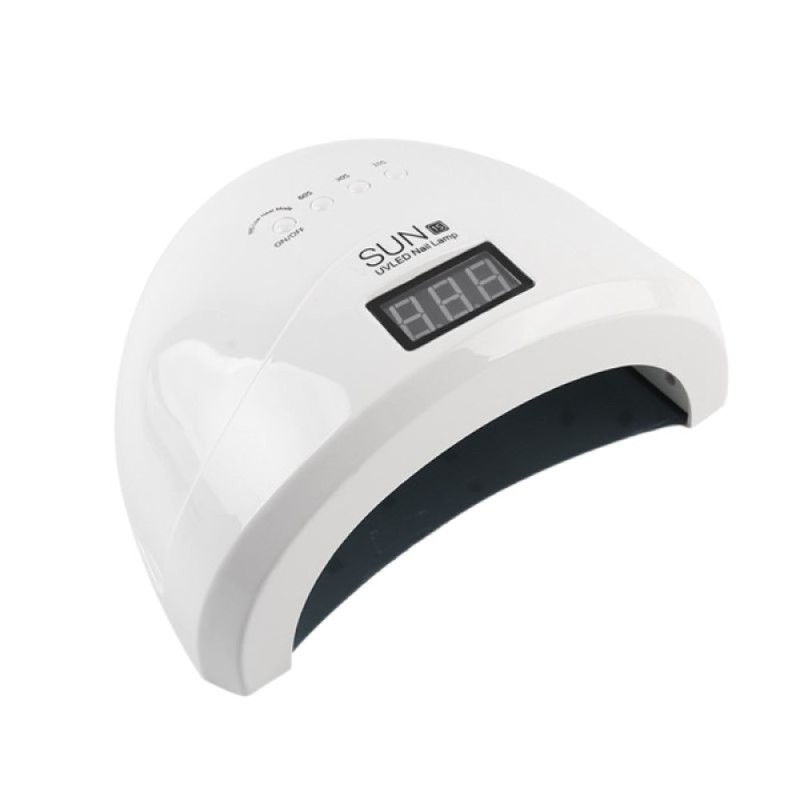 Επαγγελματικό Φουρνάκι Νυχιών Sun 1S Uv/Led 48watt 30led