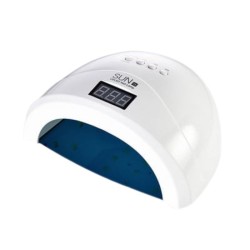 Επαγγελματικό Φουρνάκι Νυχιών Sun 1S Uv/Led 48watt 30led
