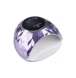 Επαγγελματικό Φουρνάκι Νυχιών T3 120Watt UV-LED Violet