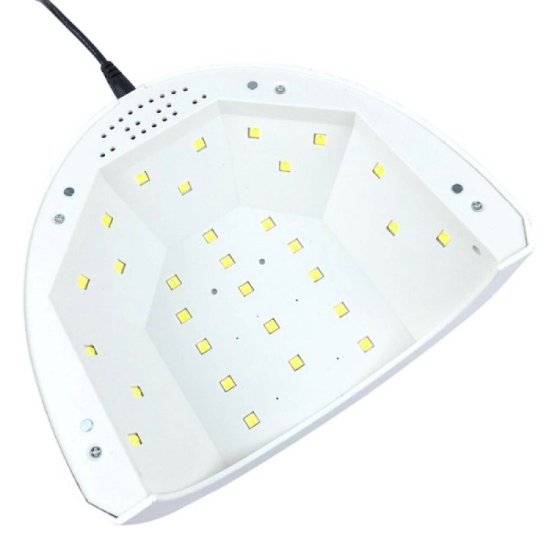 Επαγγελματικό Φουρνάκι Νυχιών Sun X Uv/Led 54watt 36 Led