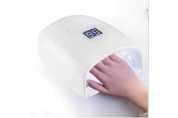 Επαναφορτιζόμενο Λάμπα Νυχιών Cordless S10 66W White