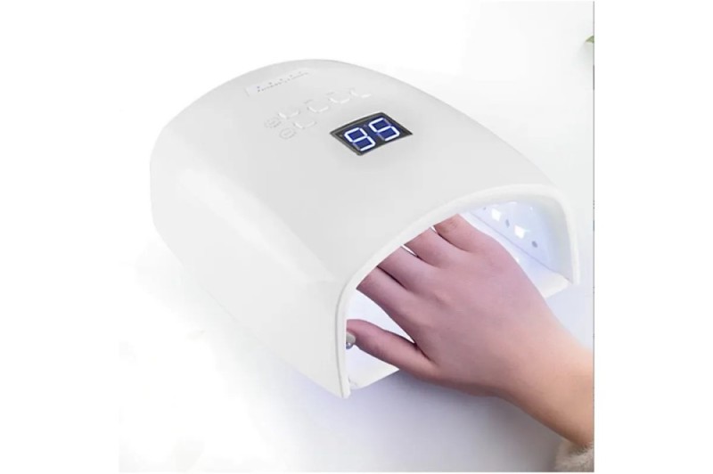 Επαναφορτιζόμενο Λάμπα Νυχιών Cordless S10 66W White Επαναφορτιζόμενο Λάμπα Νυχιών Cordless S10 66W White