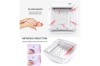 Επαναφορτιζόμενο Λάμπα Νυχιών Cordless S10 66W White Επαναφορτιζόμενο Λάμπα Νυχιών Cordless S10 66W White
