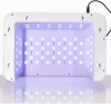 Επαγγελματική Λάμπα Νυχιών Sun 19Z 63 Led 288 Watt Με Αναδιπλούμενο Hand Pillow Επαγγελματική Λάμπα Νυχιών Sun 19Z 63 Led 288 Watt Με Αναδιπλούμενο Hand Pillow