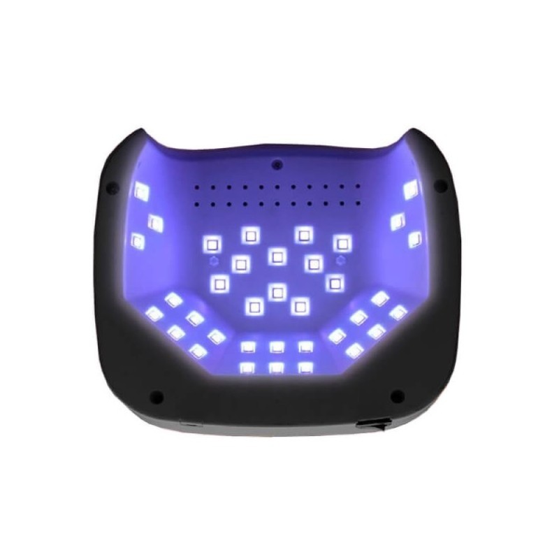 Επαγγελματική Λάμπα νυχιών SUN S10 UV/LED 168W 36 Led Pink