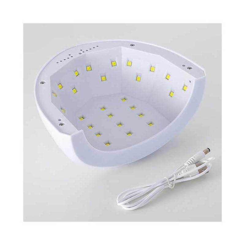 Φουρνάκι Νυχιών UV/LED 48W – SUNone USB