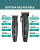 Επαγγελματικό Σετ Κουρευτικής Μηχανής - Trimmer - Shaver Με Κεραμικές Λεπίδες VGR V-640 S3 Επαγγελματικό Σετ Κουρευτικής Μηχανής - Trimmer - Shaver Με Κεραμικές Λεπίδες VGR V-640 S3
