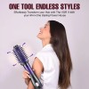 Ηλεκτρική Βούρτσα με Αέρα 8 in 1 Hot Air Styler 1000W VGR 488 Ηλεκτρική Βούρτσα με Αέρα 8 in 1 Hot Air Styler 1000W VGR 488