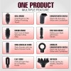 Ηλεκτρική Βούρτσα με Αέρα 8 in 1 Hot Air Styler 1000W VGR 488 Ηλεκτρική Βούρτσα με Αέρα 8 in 1 Hot Air Styler 1000W VGR 488