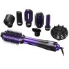 Ηλεκτρική Βούρτσα με Αέρα 8 in 1 Hot Air Styler 1000W VGR 488 Ηλεκτρική Βούρτσα με Αέρα 8 in 1 Hot Air Styler 1000W VGR 488