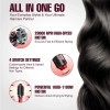 Ηλεκτρική Βούρτσα με Αέρα 8 in 1 Hot Air Styler 1000W VGR 488 Ηλεκτρική Βούρτσα με Αέρα 8 in 1 Hot Air Styler 1000W VGR 488