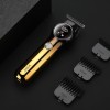Επαναφορτιζόμενη Κουρευτική Μηχανή VGR V-989 Gold
