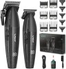 Επαγγελματικό Σετ Κουρευτικής Μηχανής - Trimmer - Shaver Με Κεραμικές Λεπίδες VGR V-640 S2