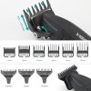 Επαγγελματικό Σετ Κουρευτικής Μηχανής - Trimmer - Shaver Με Κεραμικές Λεπίδες VGR V-640 S2