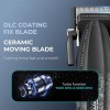 Επαγγελματικό Σετ Κουρευτικής Μηχανής - Trimmer - Shaver Με Κεραμικές Λεπίδες VGR V-640 S2