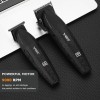 Επαγγελματικό Σετ Κουρευτικής Μηχανής - Trimmer - Shaver Με Κεραμικές Λεπίδες VGR V-640 S2