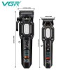 Επαγγελματικό Σετ Κουρέματος Clipper & Trimmer VGR V-600 & V-900 Επαγγελματικό Σετ Κουρέματος Clipper & Trimmer VGR V-600 & V-900