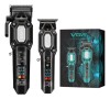Επαγγελματικό Σετ Κουρέματος Clipper & Trimmer VGR V-600 & V-900 Επαγγελματικό Σετ Κουρέματος Clipper & Trimmer VGR V-600 & V-900