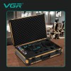 Επαγγελματικό σετ Barber 4 σε 1 με βάση φόρτισης VGR Stepless Pro Σε Βαλίτσα Επαγγελματικό σετ Barber 4 σε 1 με βάση φόρτισης VGR Stepless Pro Σε Βαλίτσα