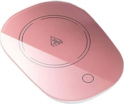 Θερμαινόμενη Βάση για Τζελ 16W Ροζ 