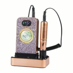 Επαναφορτιζόμενος Τροχός Νυχιών XSUV-717 45.000rpm Purple