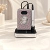 Επαναφορτιζόμενος Τροχός Νυχιών XSUV-717 45.000rpm Purple
