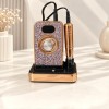 Επαναφορτιζόμενος Τροχός Νυχιών XSUV-717 45.000rpm Purple