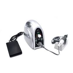 Επαγγελματικός Τροχός Μανικιούρ-Πεντικιούρ ZS-702 35000rpm 65W Silver