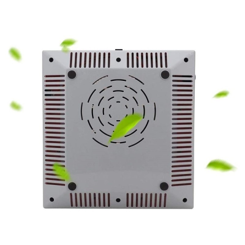 Επαγγελματικός Απορροφητήρας Μανικιούρ BQ858-8 80W White